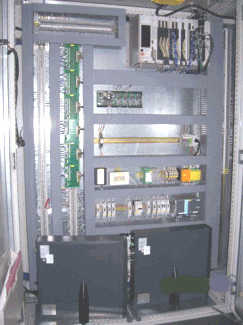 Uniloy Milacron Dual Head Blow Molding Machine_2