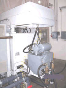Uniloy Milacron Dual Head Blow Molding Machine_4