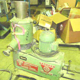 10 Liter Henschel Mixer with Motor_1