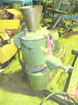 10 Liter Henschel Mixer with Motor_2