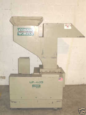 Conair Wortex Plastic Granulator_1