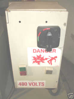 Conair Wortex Plastic Granulator_2