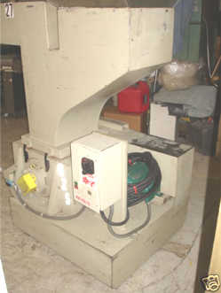 Conair Wortex Plastic Granulator_3