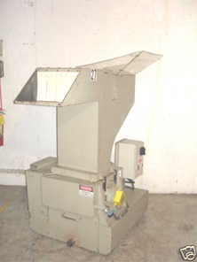 Conair Wortex Plastic Granulator_6