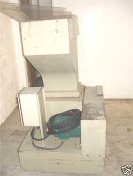 Conair Wortex Plastic Granulator_7