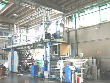 Uteco Amber 808 Flexo 8 Colour Printing Press_1