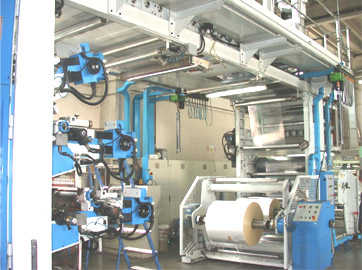 Uteco Amber 808 Flexo 8 Colour Printing Press_5