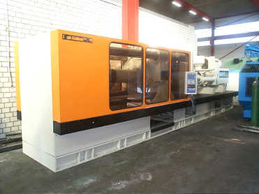 Battenfeld BA 8500/6300 Injection Moulder_1