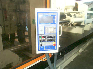 Battenfeld BA 8500/6300 Injection Moulder_2