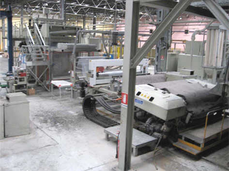 5 to 7 Layer Reifenhauser Cast Line for Sheets_1