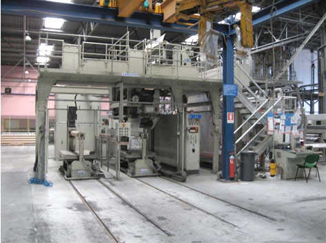 5 to 7 Layer Reifenhauser Cast Line for Sheets_3