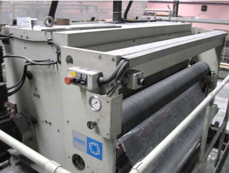 5 to 7 Layer Reifenhauser Cast Line for Sheets_5