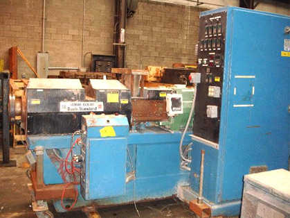 Davis Standard Twin Screw Extruder_5