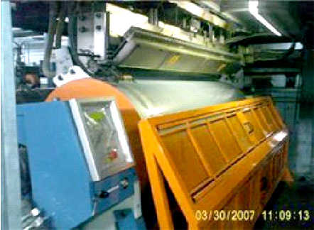 Primplast 3 Layer Cast Film Line_1