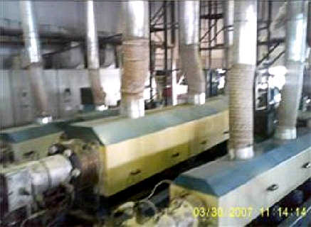 Primplast 3 Layer Cast Film Line_2