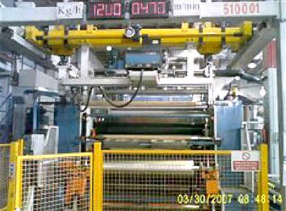 Primplast 3 Layer Cast Film Line_3