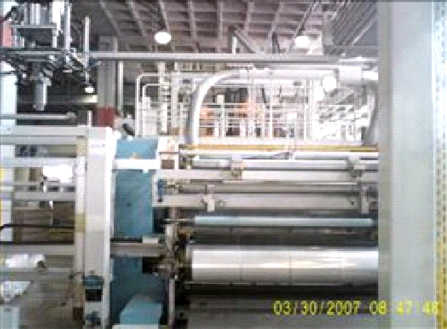 Primplast 3 Layer Cast Film Line_5