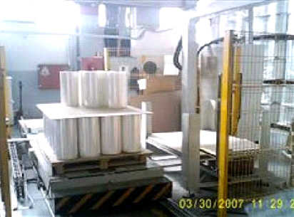 Primplast 3 Layer Cast Film Line_7