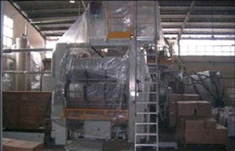 Primplast 3 Layers Cast Film Line_1