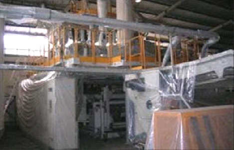 Primplast 3 Layers Cast Film Line_2