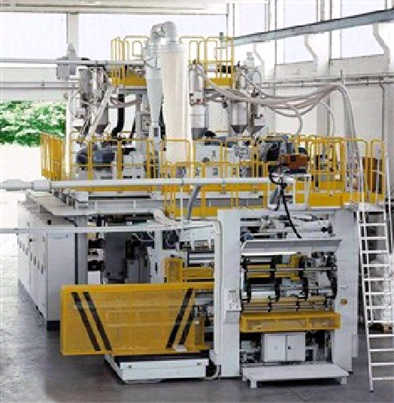 Primplast 3 Layers Cast Film Line_4