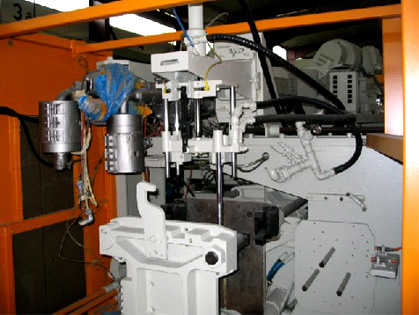 Bekum BAE 10 Blow Moulding Machine_3