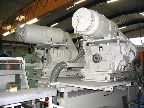 Bekum BAE 10 Blow Moulding Machine_5
