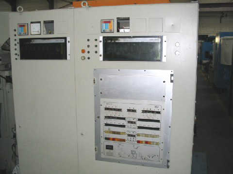 Bekum BAE 10 Blow Moulding Machine_6