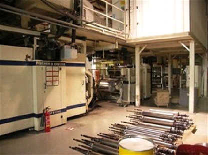 Fischer and Krecke 9 Colour CI Flexo Press_1