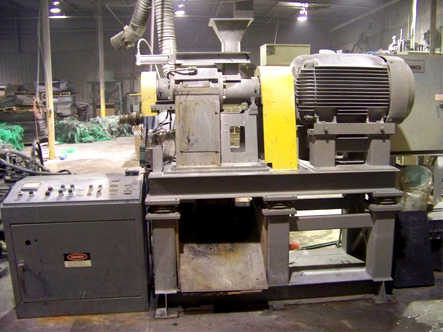 150 HP Lex Kinetic Mixer