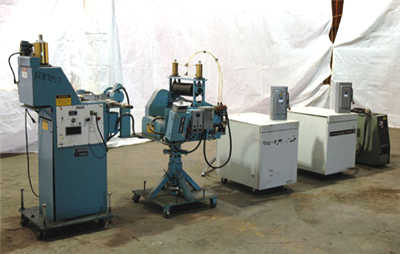 Killion 12" Wide Cast Film Take Off