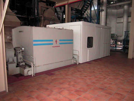 13.4MW Combined Cycle Cogeneration Plant_4
