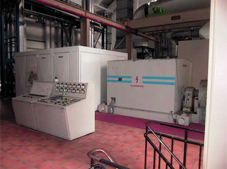 13.4MW Combined Cycle Cogeneration Plant_5