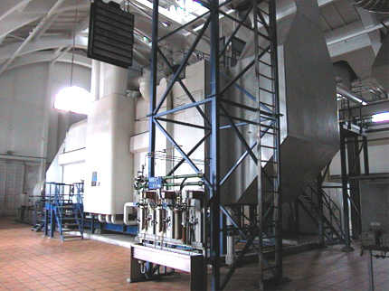 13.4MW Combined Cycle Cogeneration Plant_9