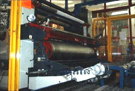 OMAM 5 Layer Cast Film Line_3