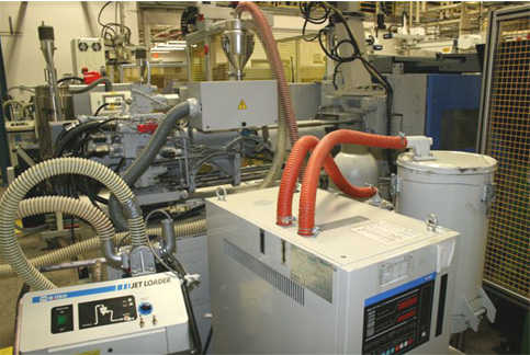 Sumitomo 55 ton Injection Moulder_3