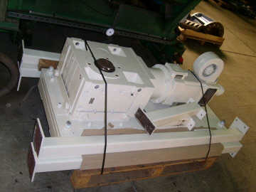 150 mm Complete NRM PET Extruder_4