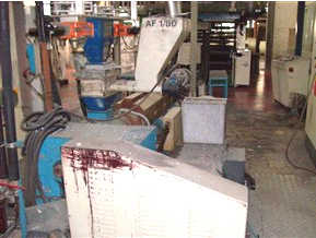 Ghioldi Monolayer Blown Film Line_4