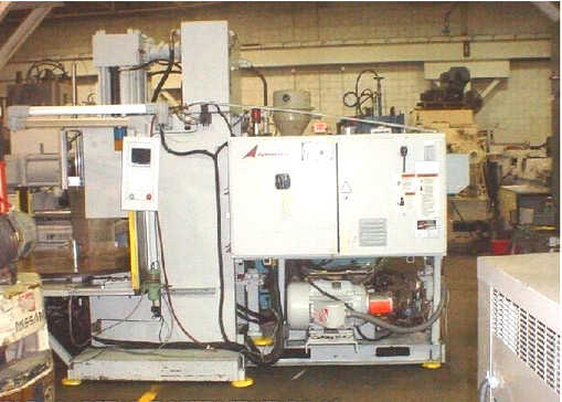 Arburg HCR-130 Injection Moulder_2