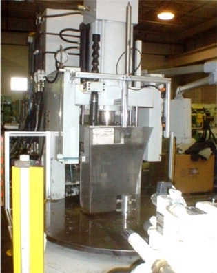 Arburg HCR-130 Injection Moulder_3