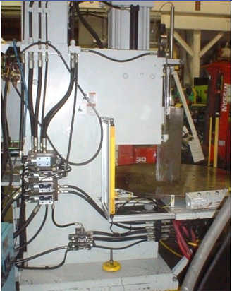 Arburg HCR-130 Injection Moulder_4