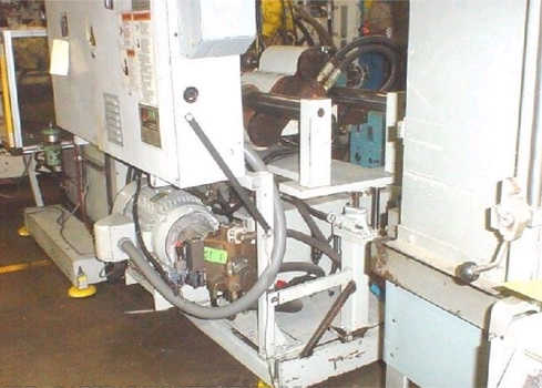 Arburg HCR-130 Injection Moulder_5