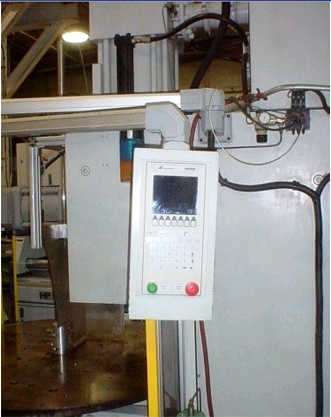 Arburg HCR-130 Injection Moulder_6