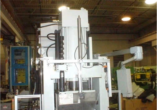 Arburg HCR-130 Injection Moulder_7