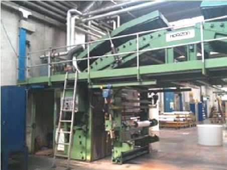 Uteco Dry Bond Solvent Base and Water Base Laminator_1