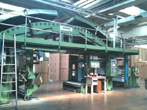Uteco Dry Bond Solvent Base and Water Base Laminator_2