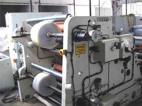 KAMPF Slitter Rewinder-4
