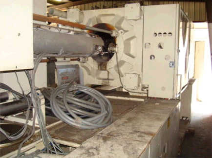 Sumitomo SG350-C1700 Injection Moulder_7