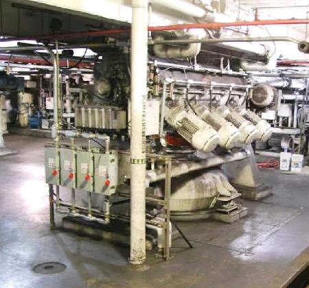 Littleford 1200 Liter Stainless Steel Mixer_1