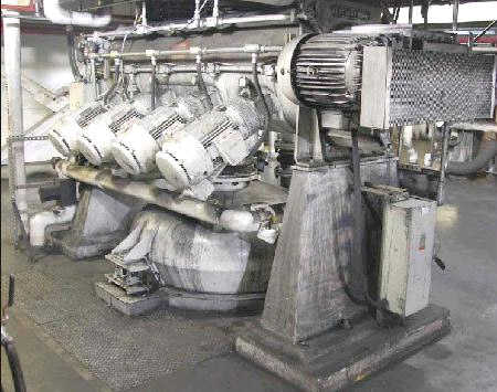 Littleford 1200 Liter Stainless Steel Mixer_2